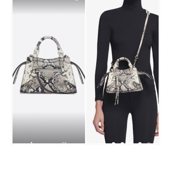 Balenciaga Mini City Neo Bag - Picture 10 of 12